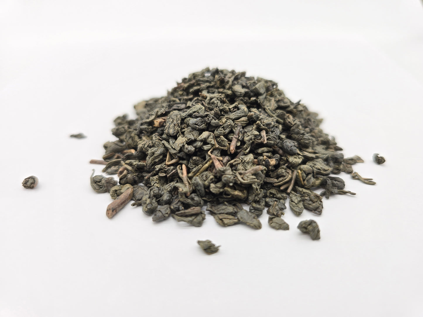 Gunpowder Green Tea