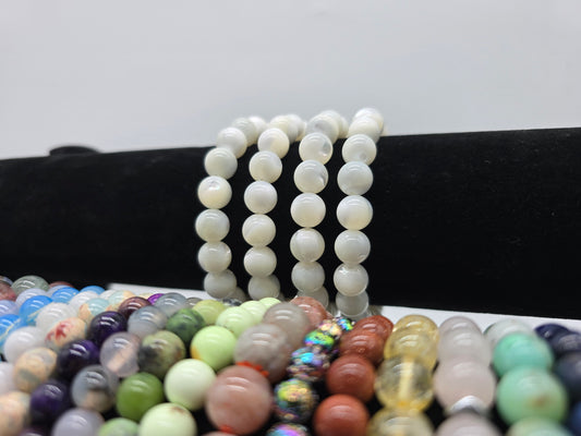 Mother Of Pearl Bracelet