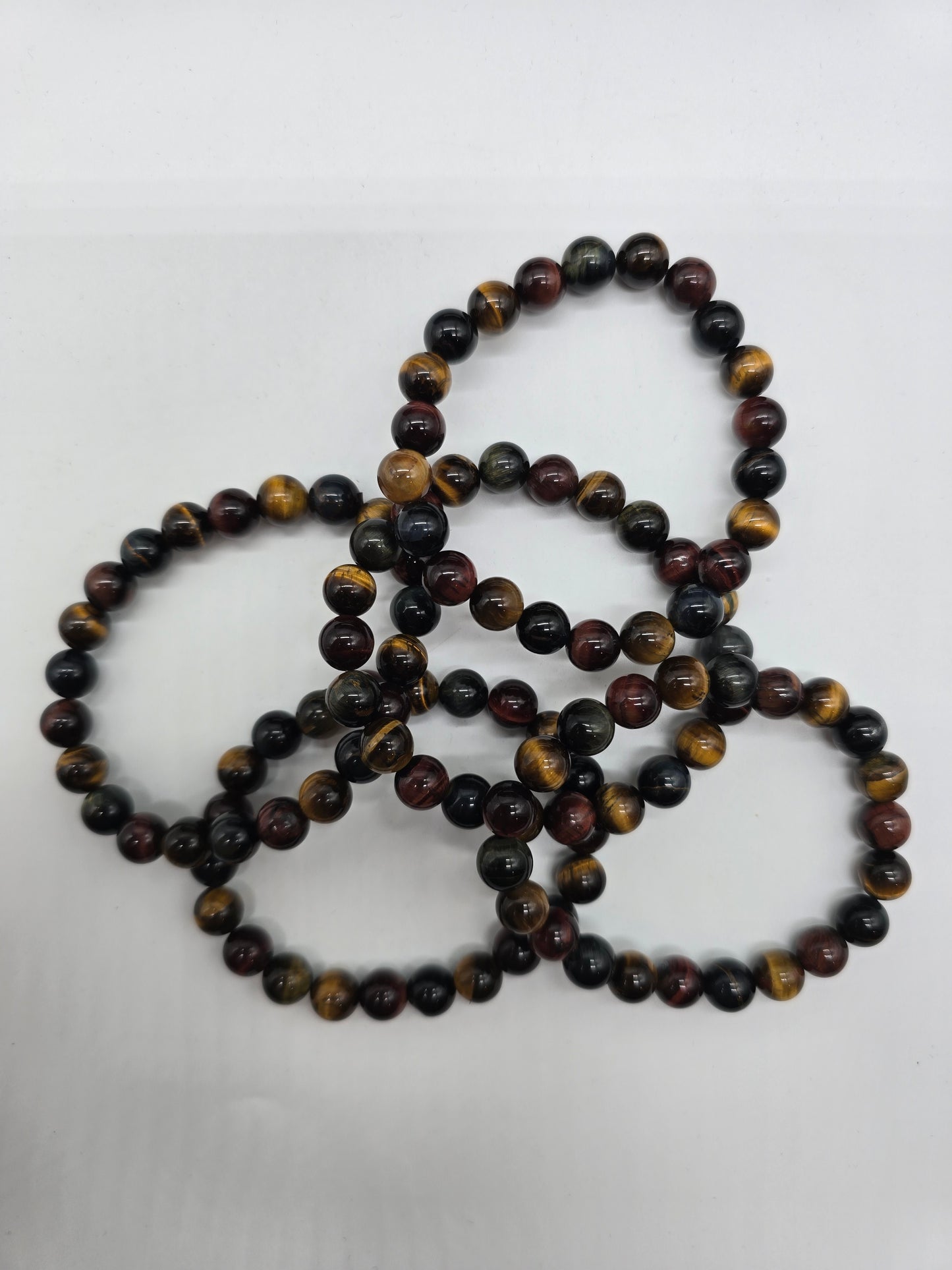 Tiger Eye Multi Bracelet