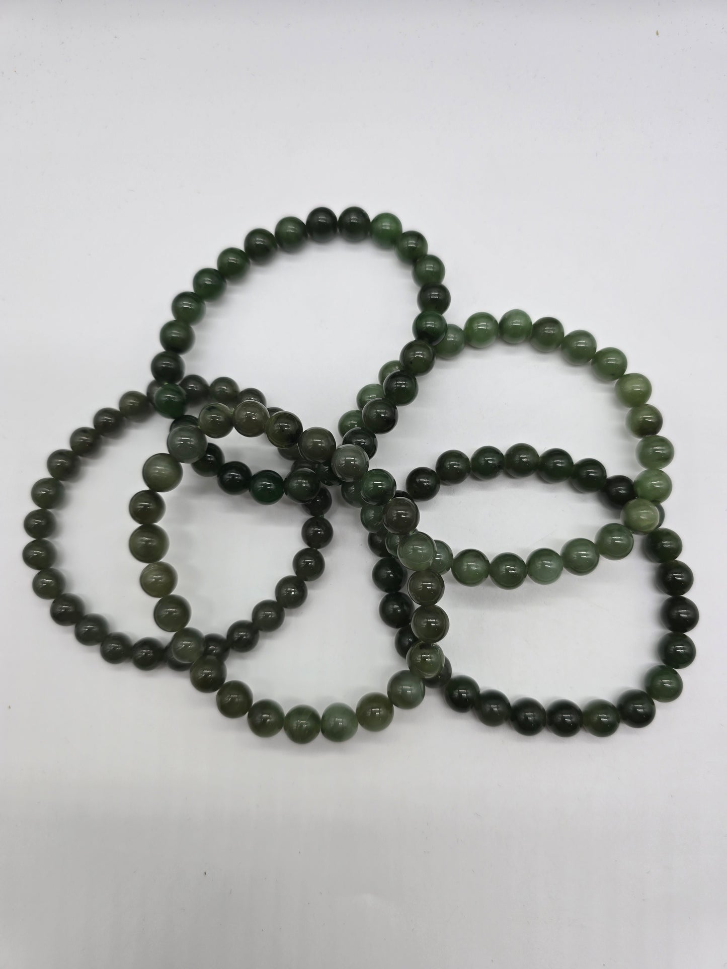 Russian Jade Bracelet