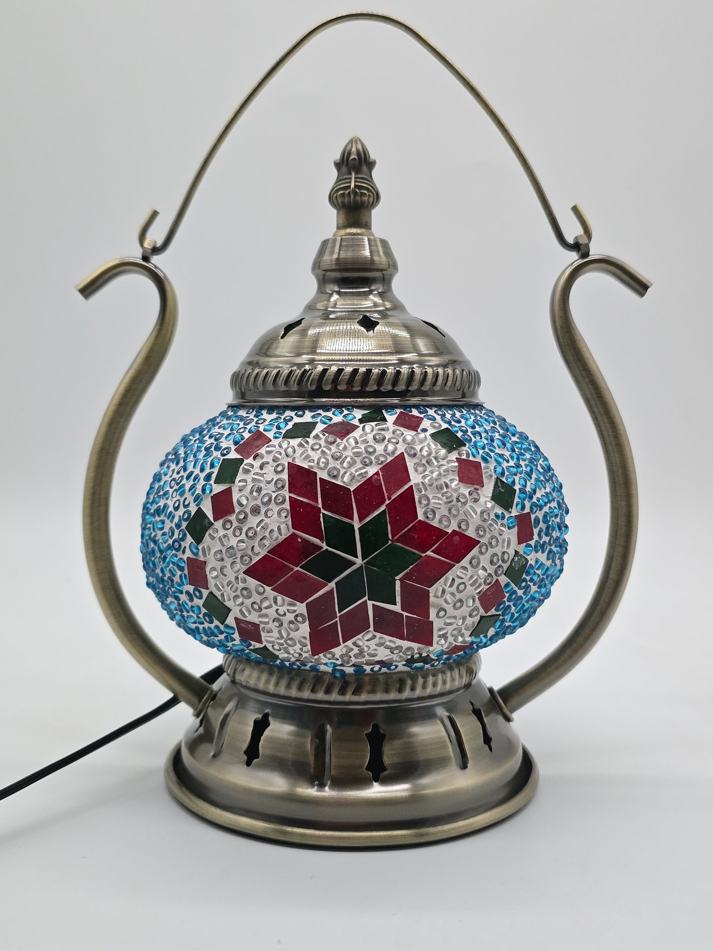 Turkish Lantern Lamp