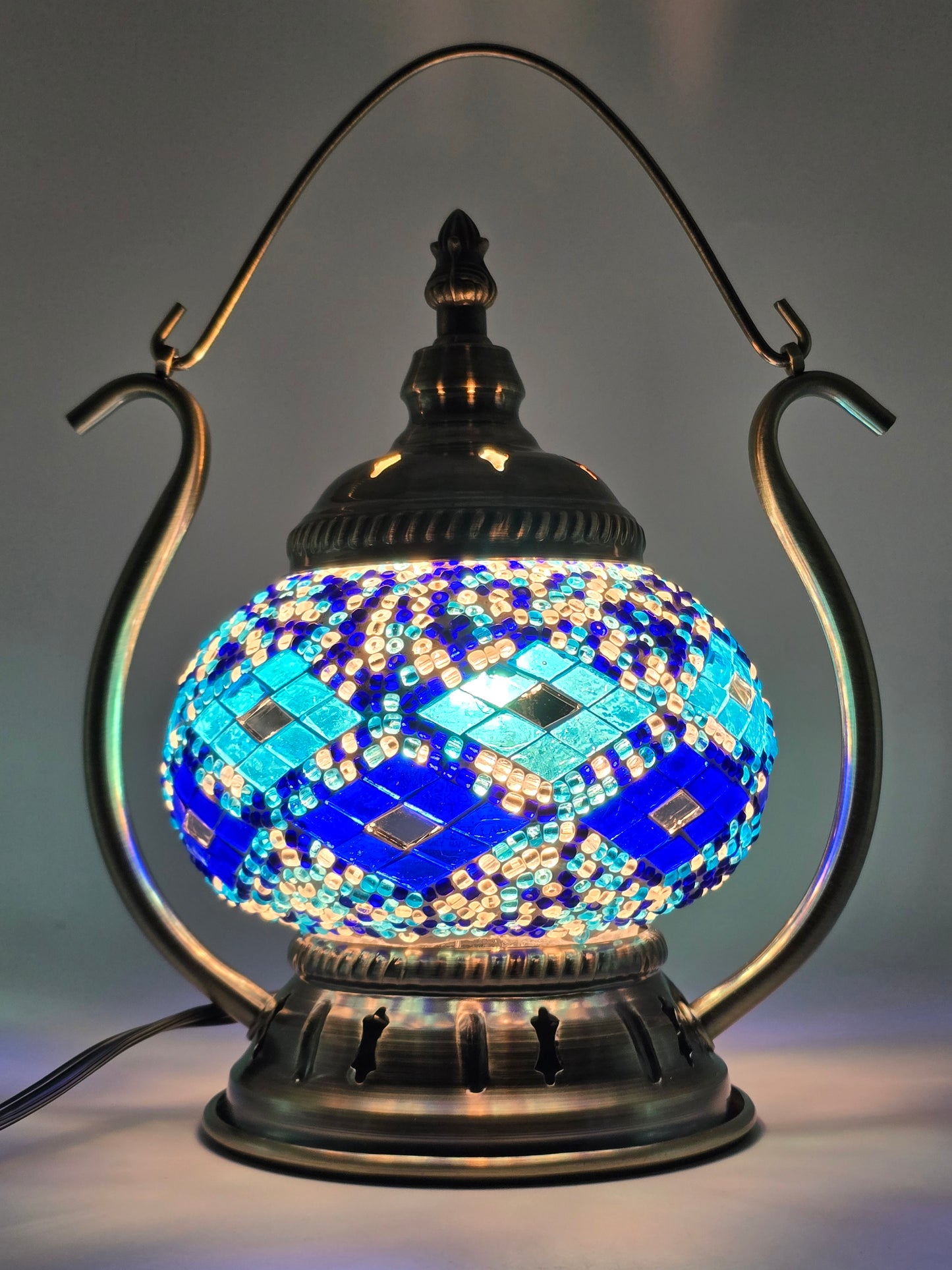 Turkish Lantern Lamp