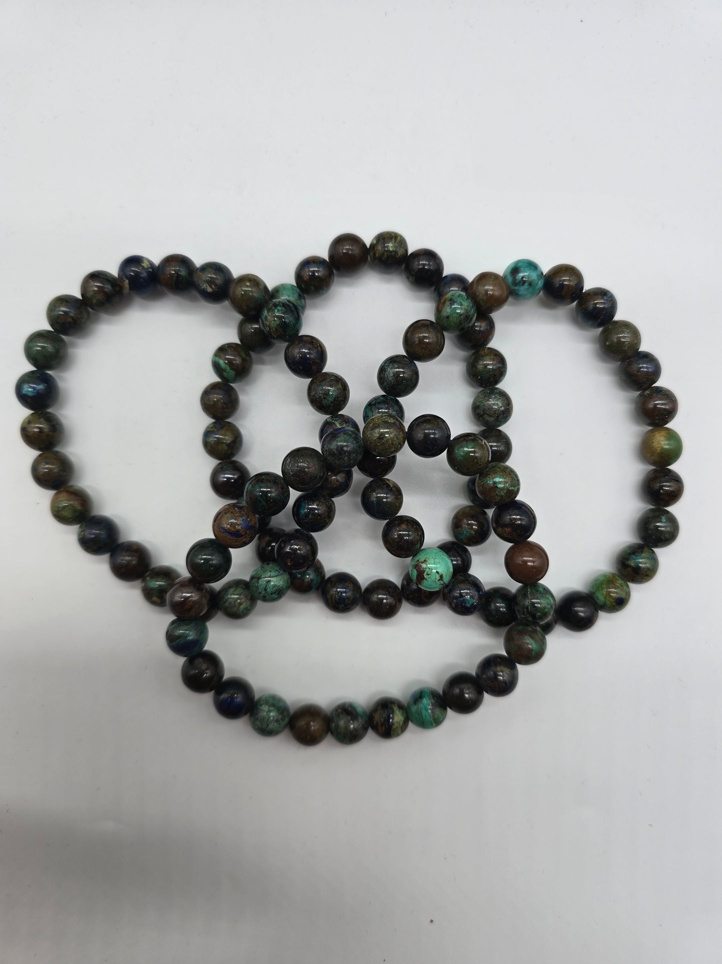 Azurite Bracelet