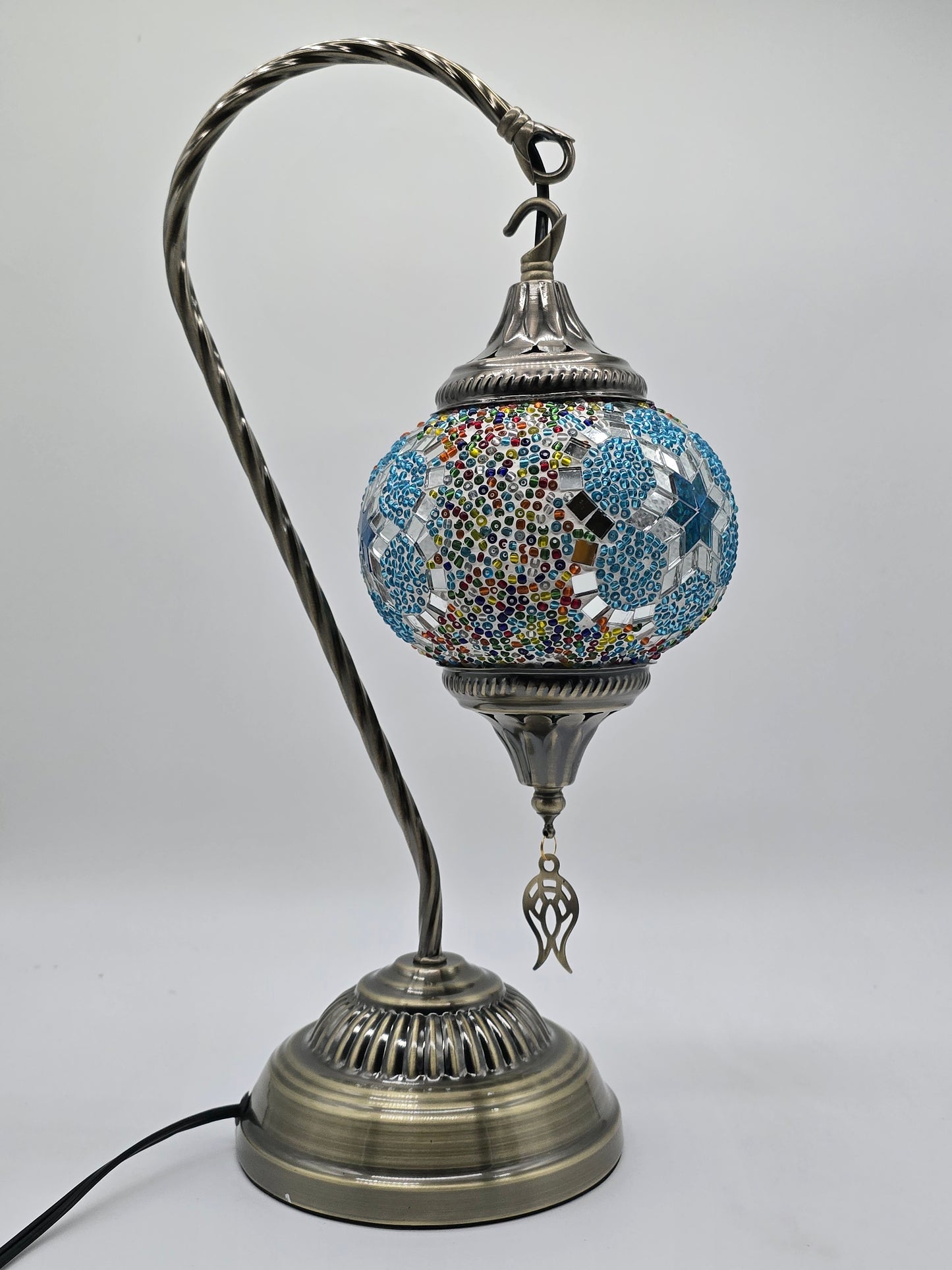 Turkish Gooseneck Lamp