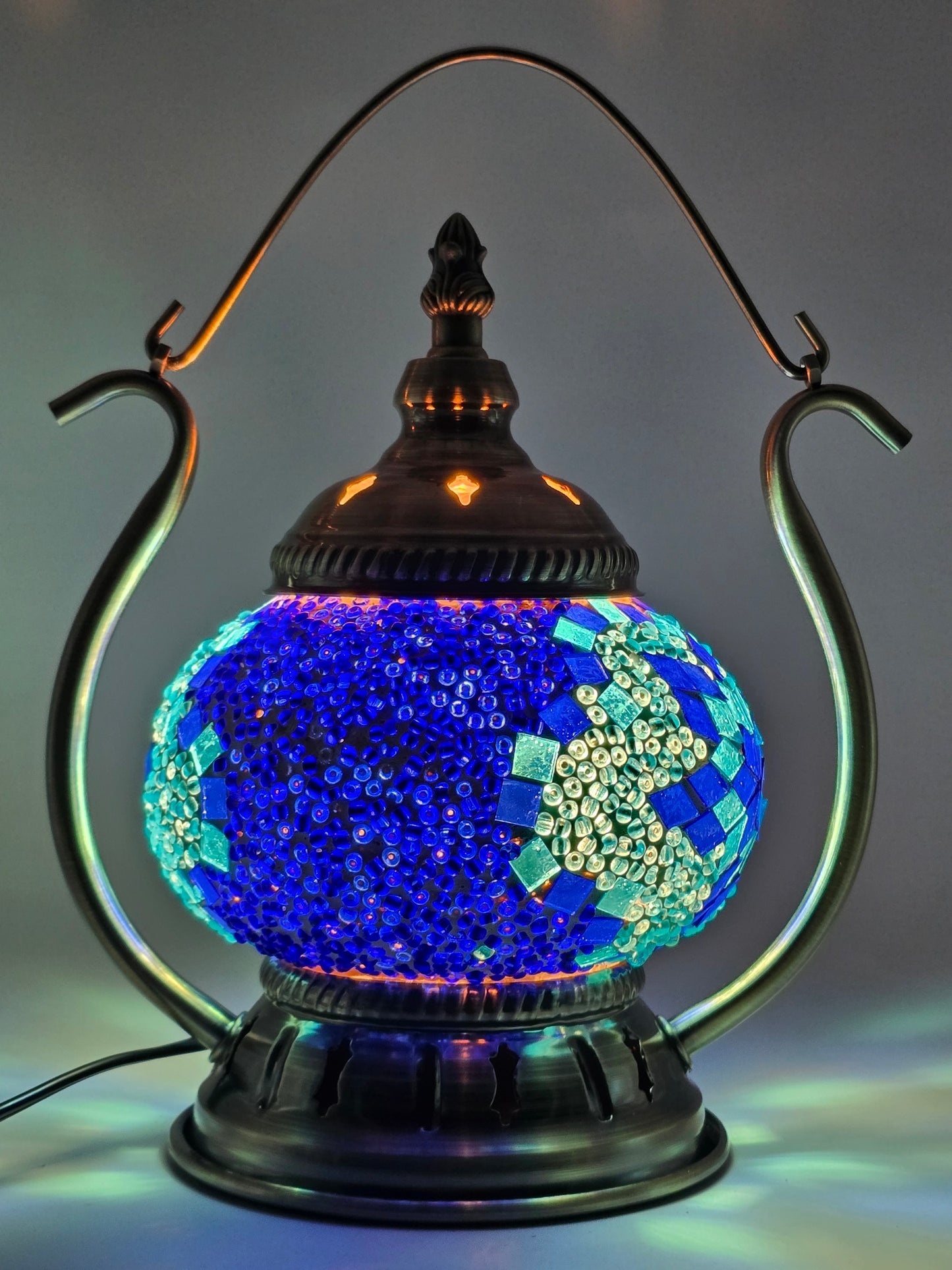 Turkish Lantern Lamp