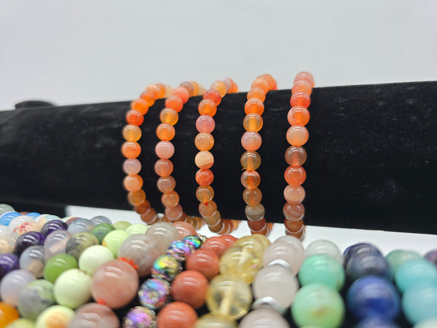 Botswana Agate Bracelet