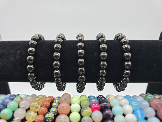 Jet Bracelet