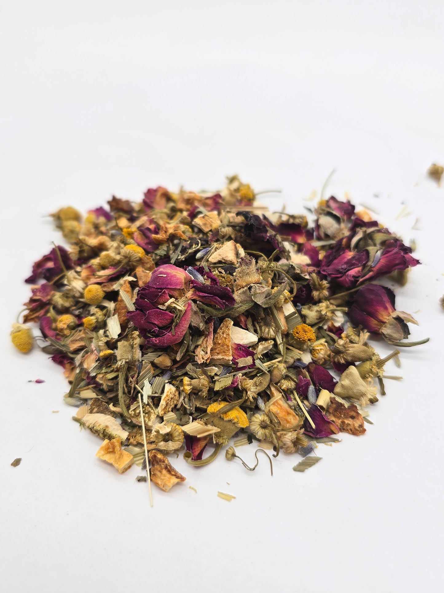 Feeling Good Flower Tea