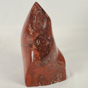 Red Jasper Flame