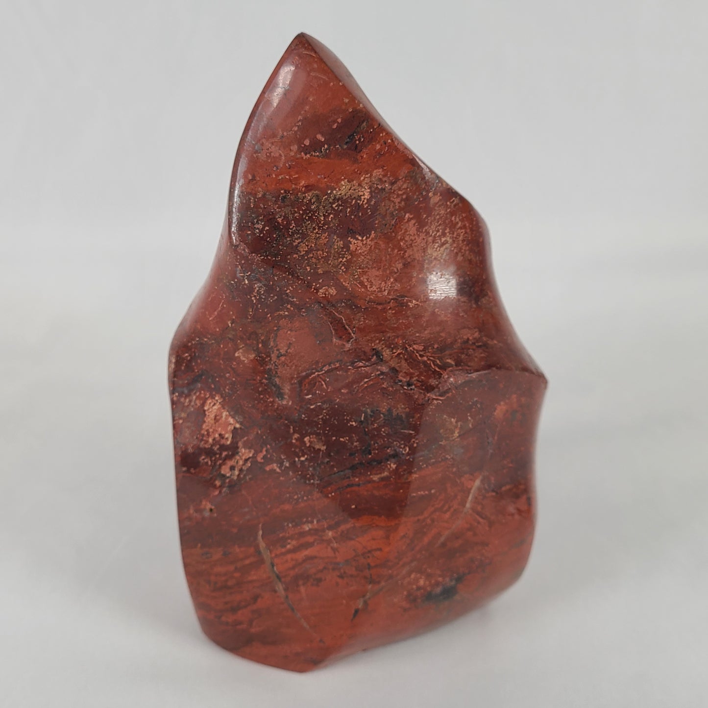 Red Jasper Flame