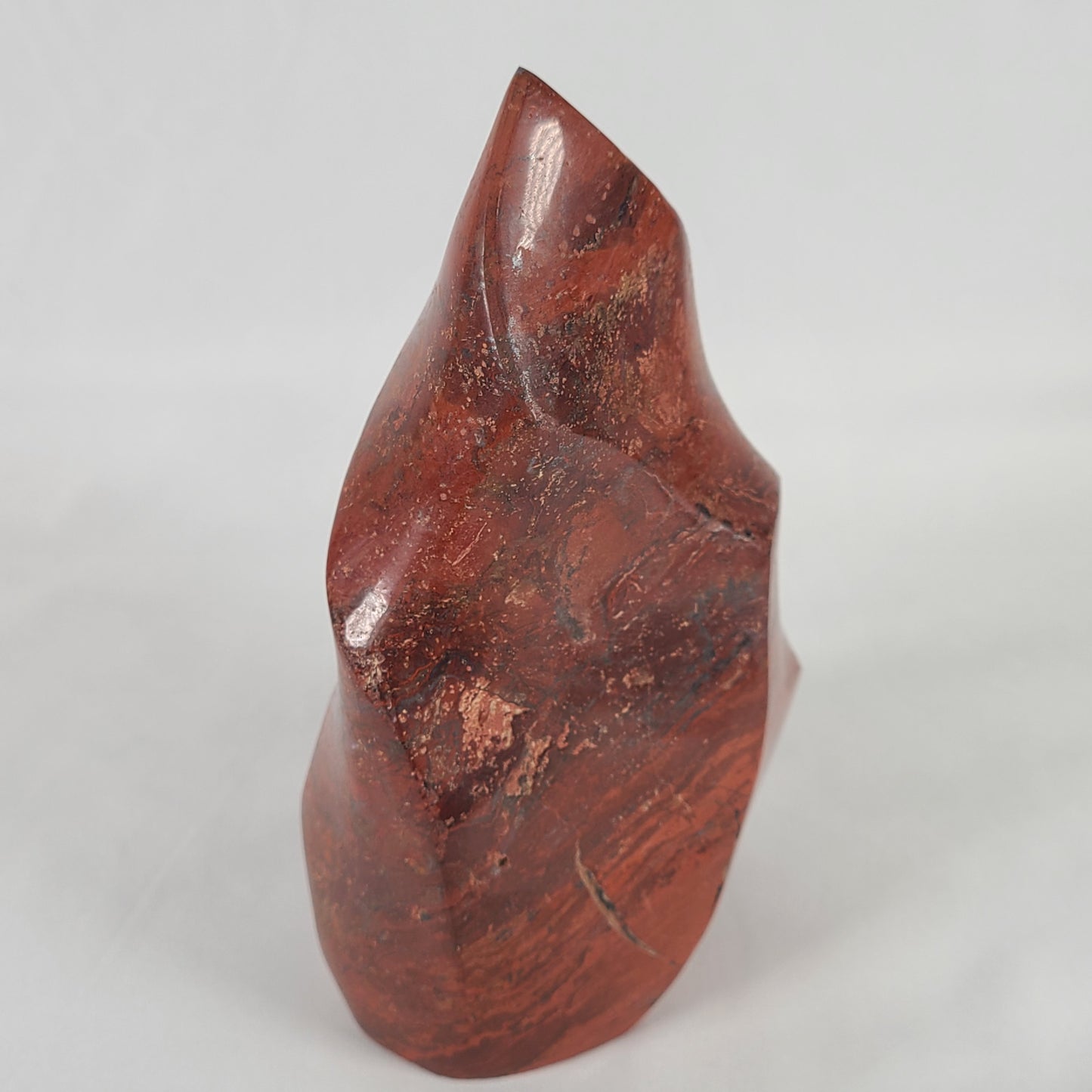 Red Jasper Flame