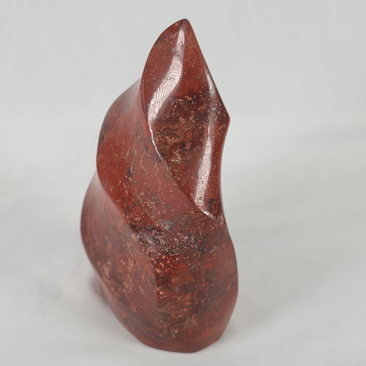 Red Jasper Flame
