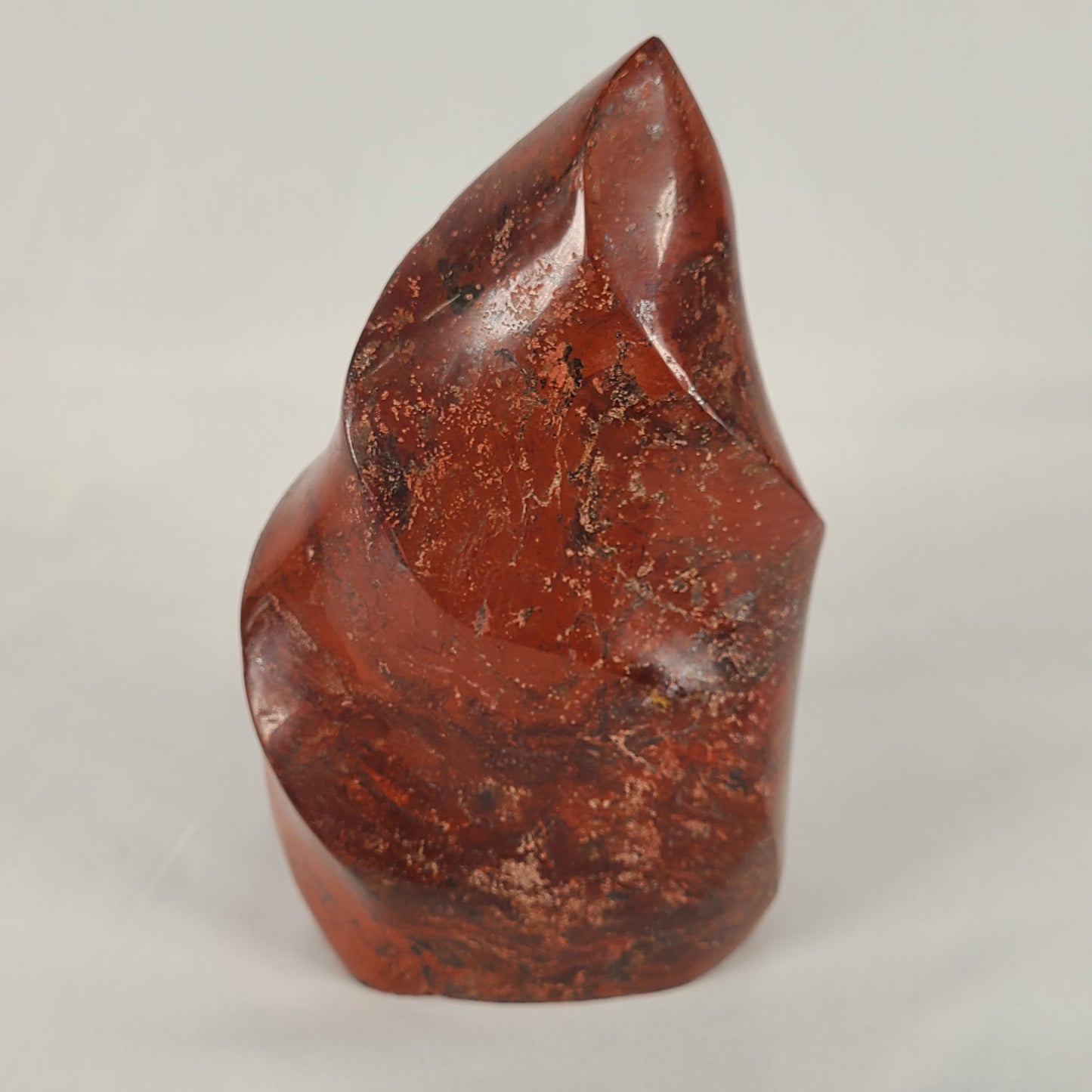 Red Jasper Flame