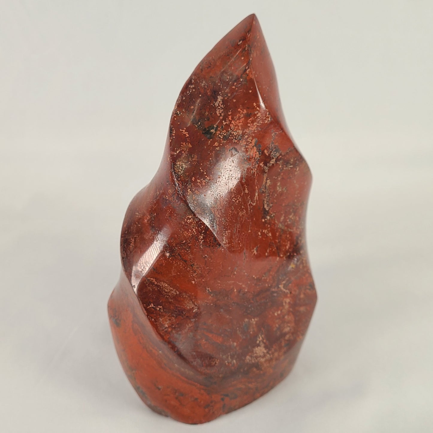 Red Jasper Flame
