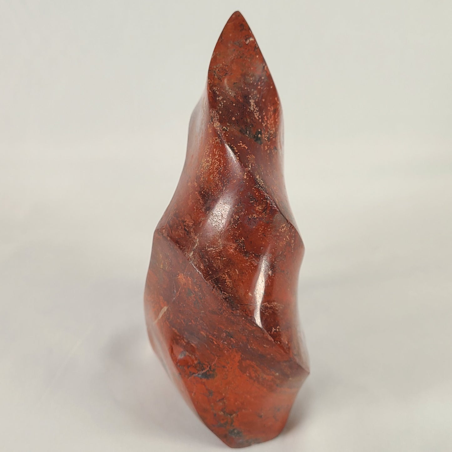 Red Jasper Flame