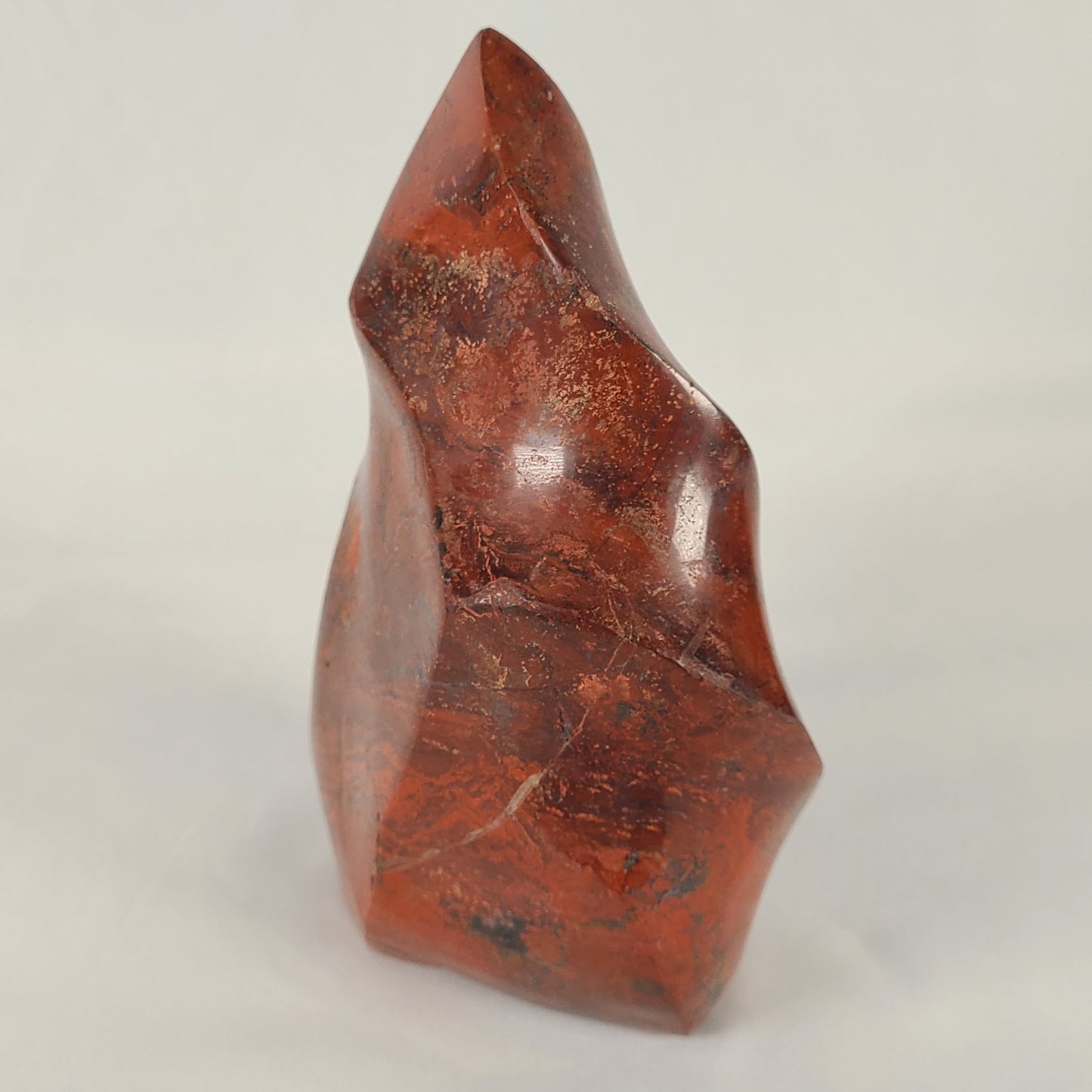 Red Jasper Flame