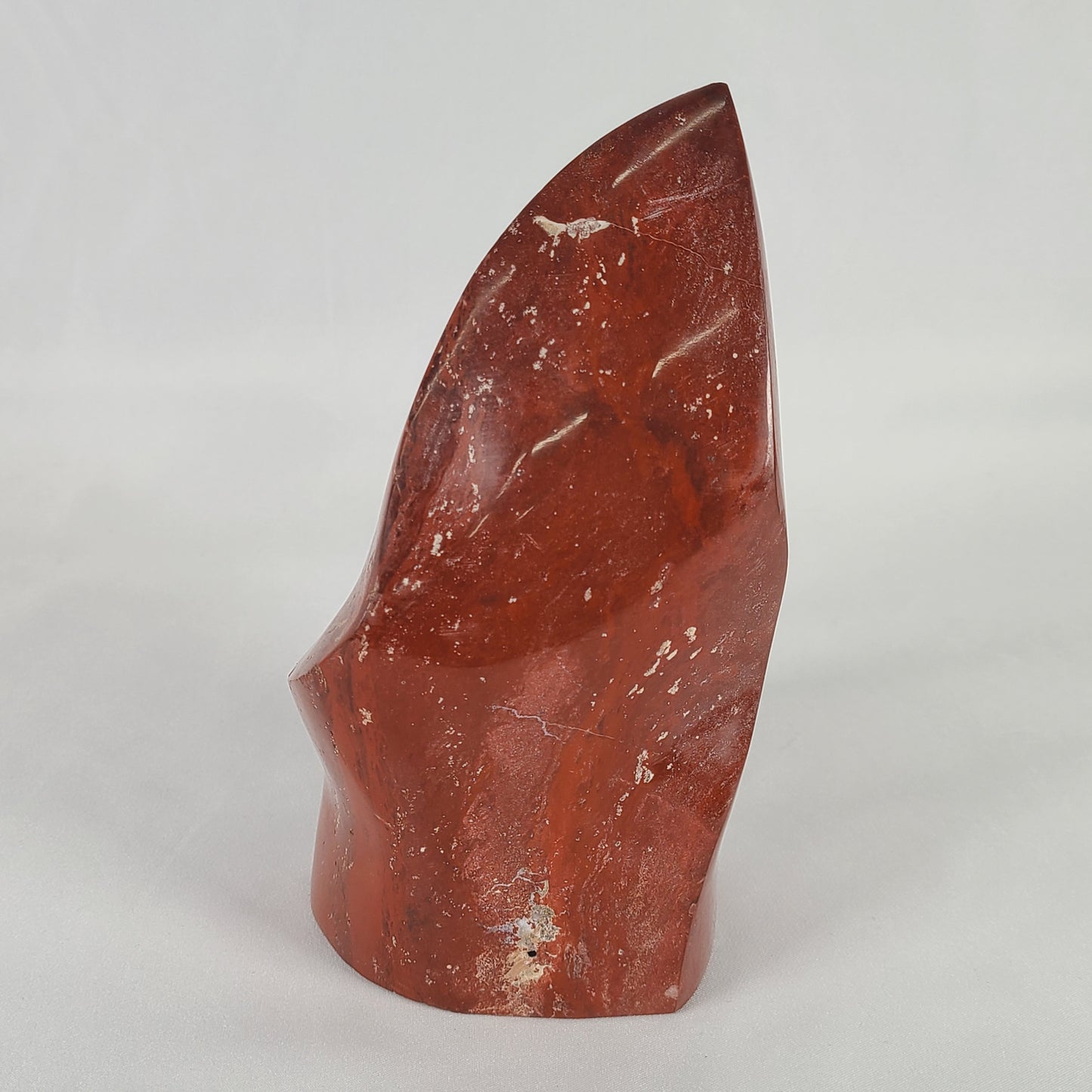 Red Jasper Flame