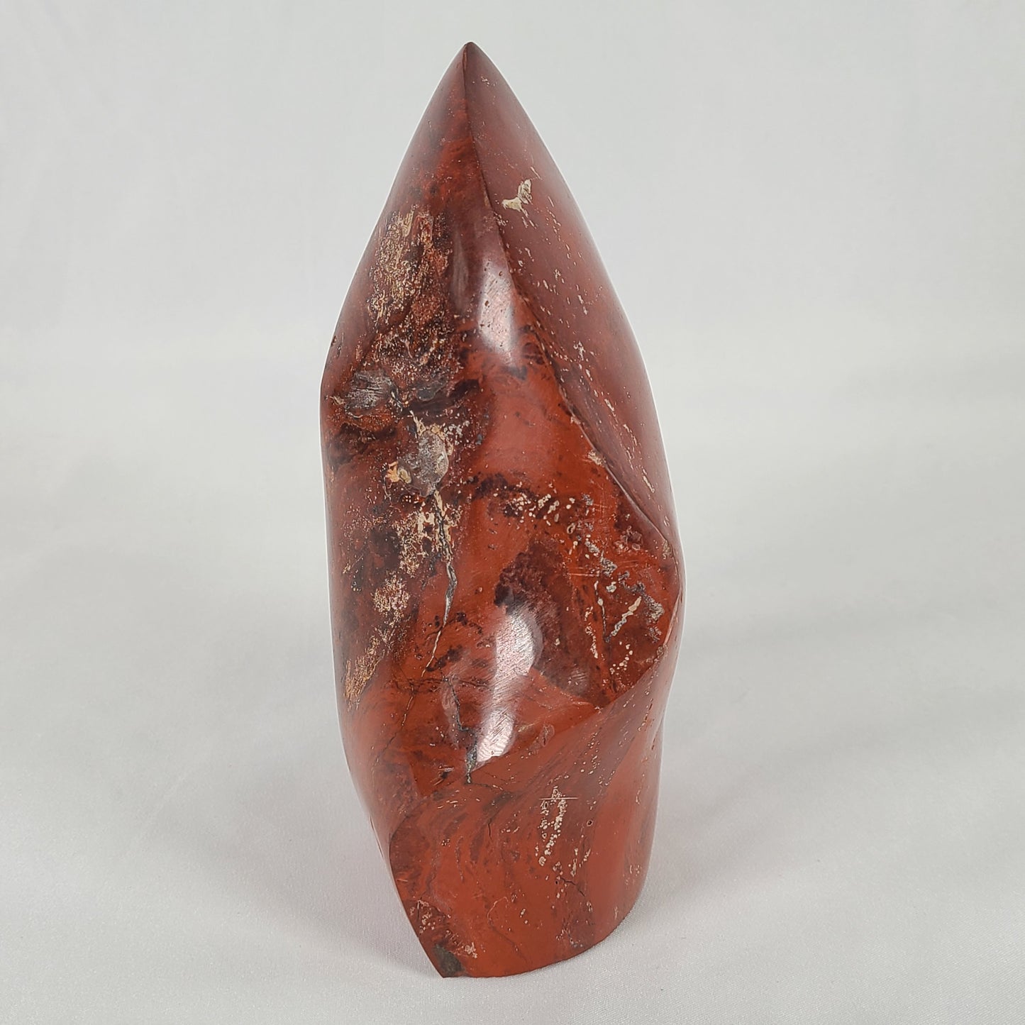 Red Jasper Flame