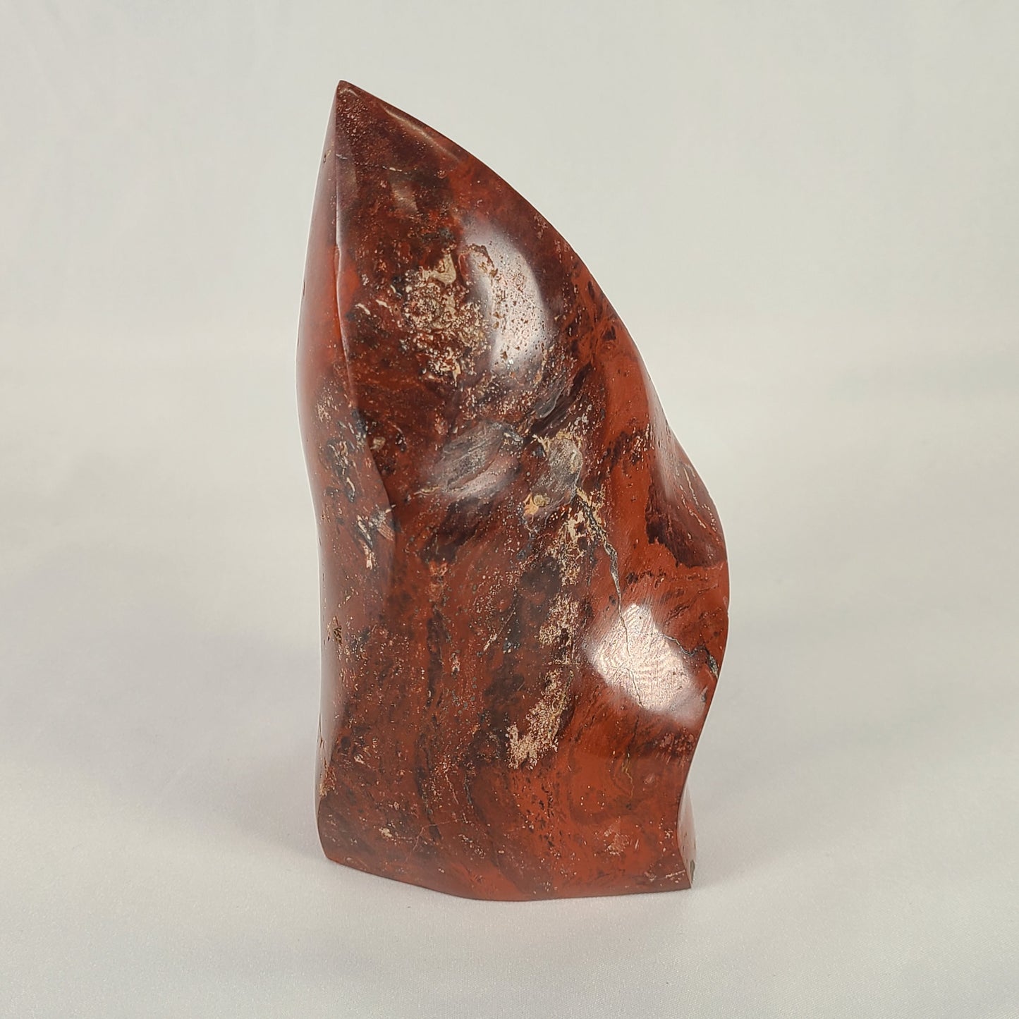 Red Jasper Flame