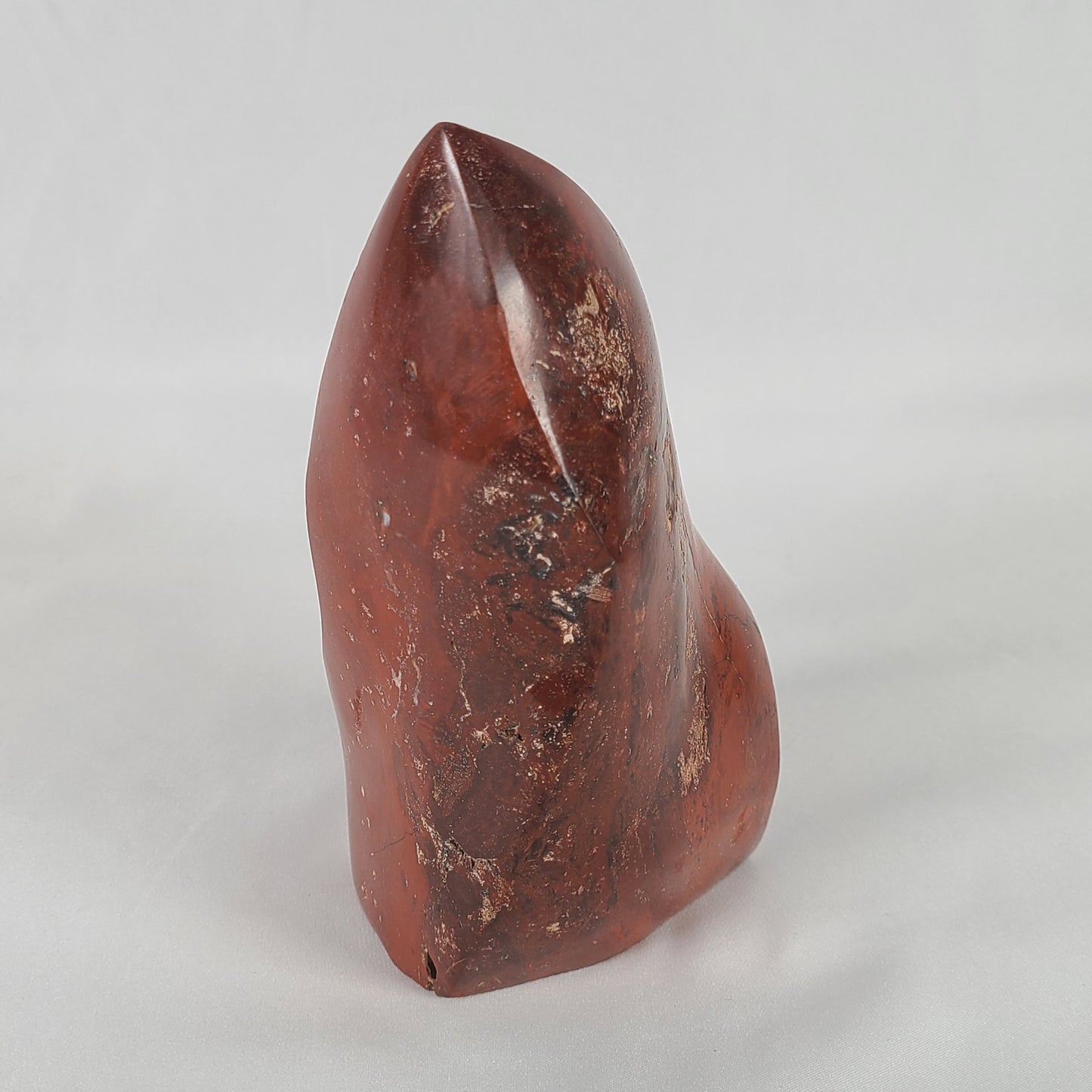 Red Jasper Flame