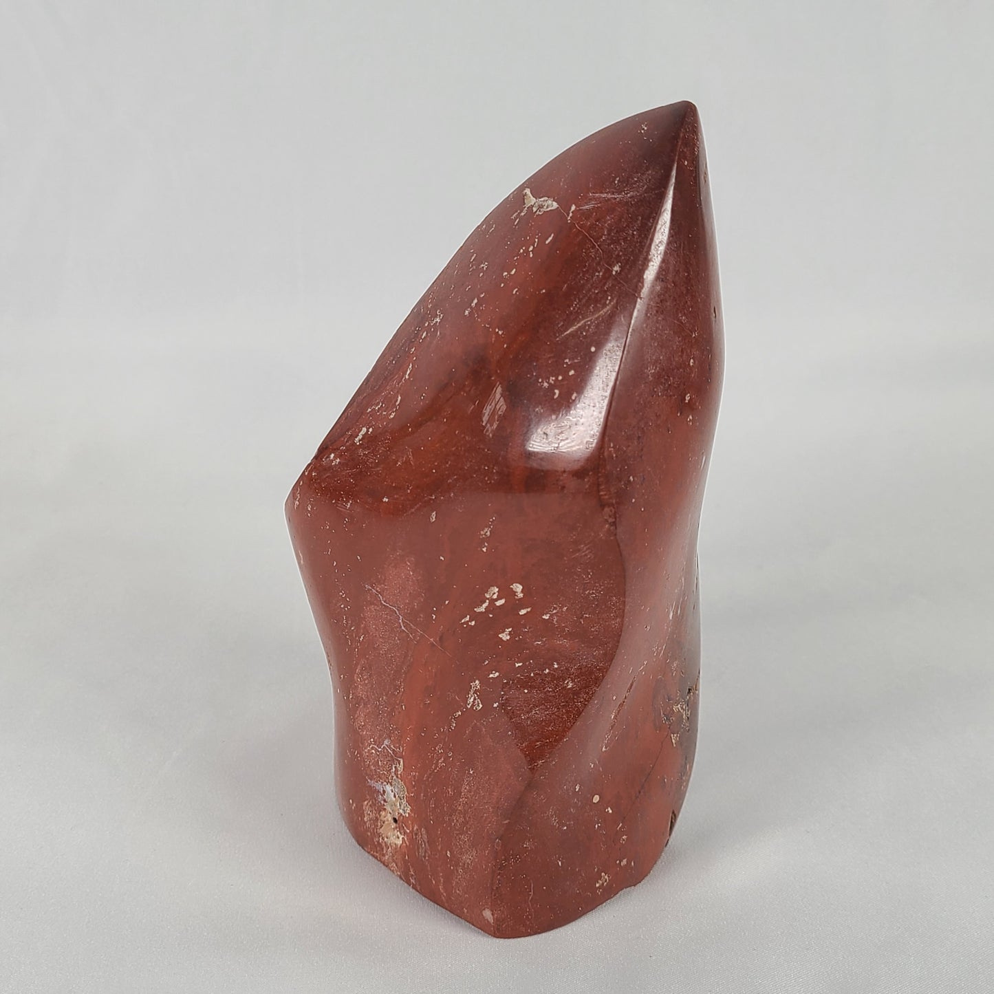 Red Jasper Flame