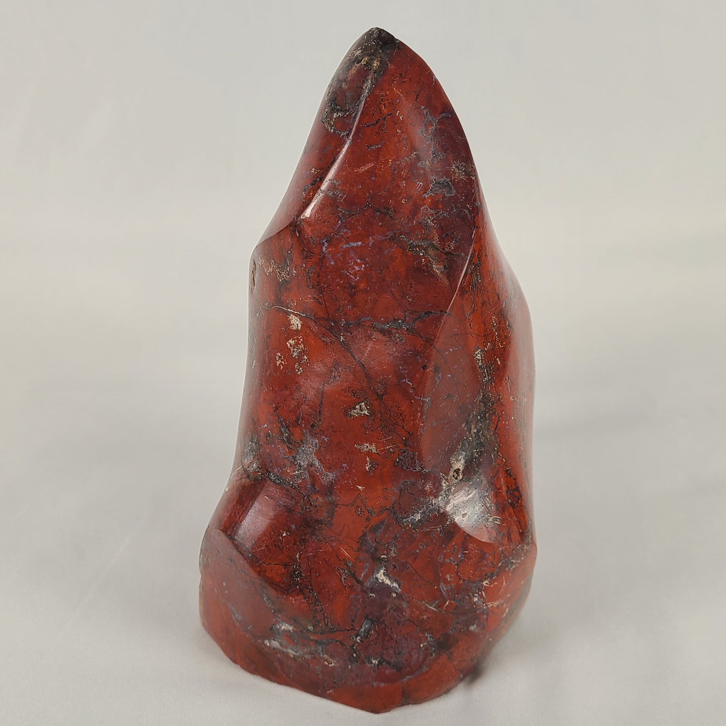 Red Jasper Flame