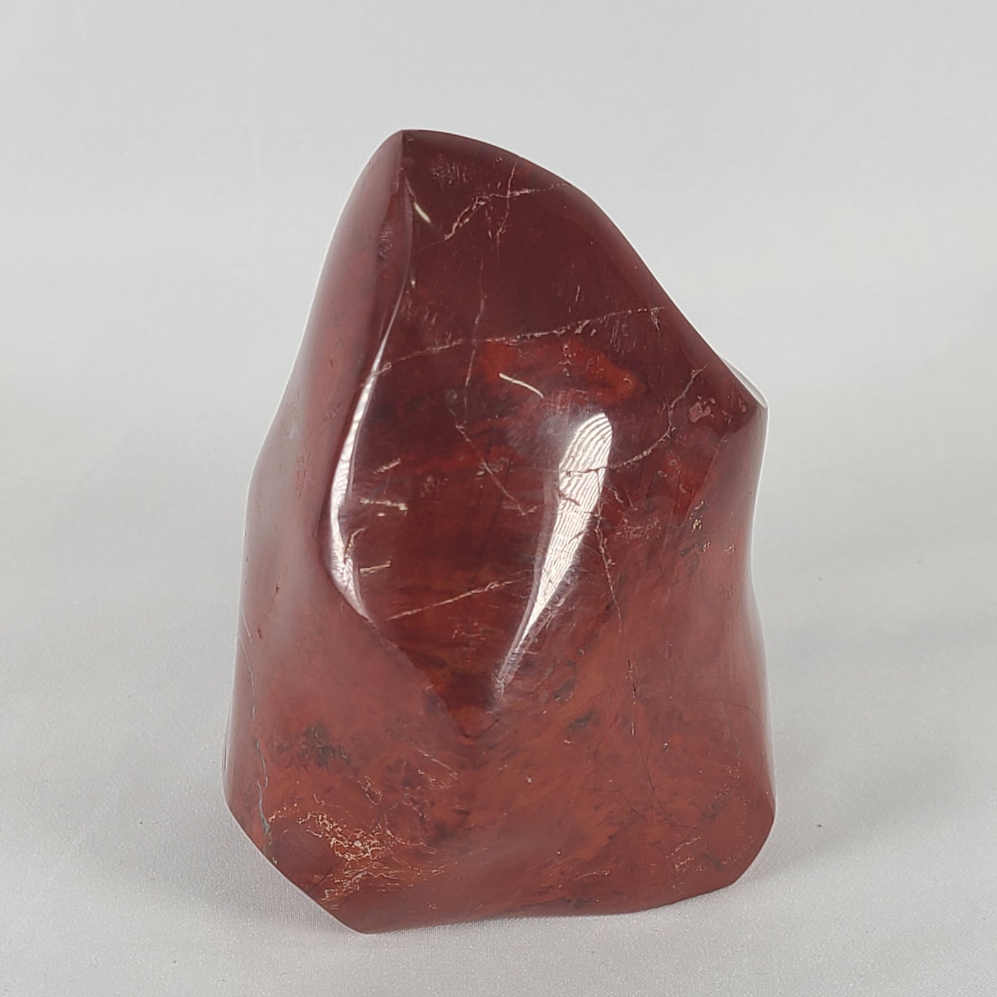 Red Jasper Flame