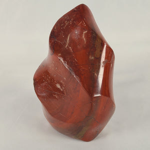 Red Jasper Flame