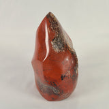 Red Jasper Flame