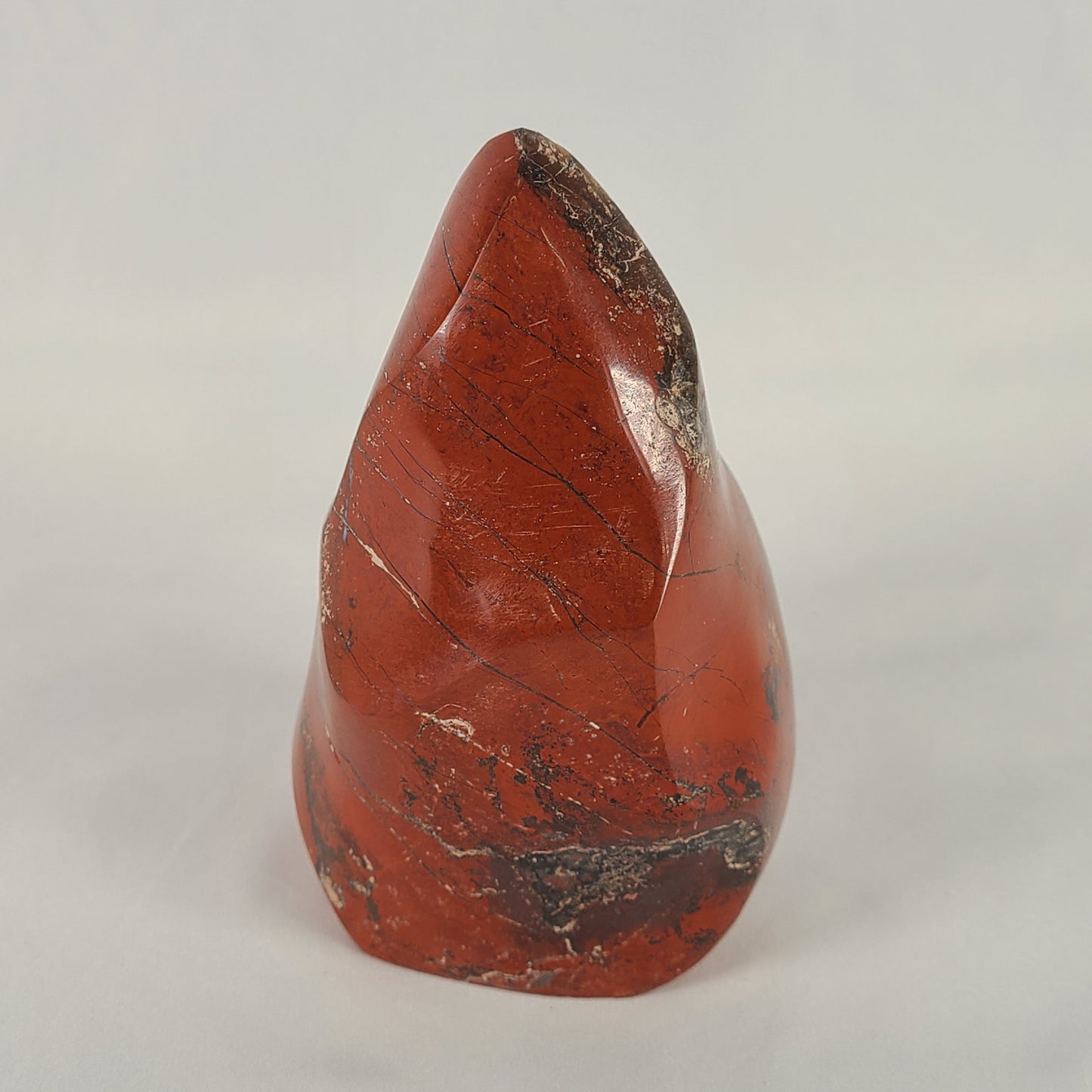 Red Jasper Flame