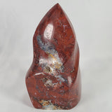 Red Jasper Flame