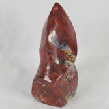 Red Jasper Flame