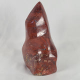 Red Jasper Flame