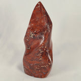 Red Jasper Flame