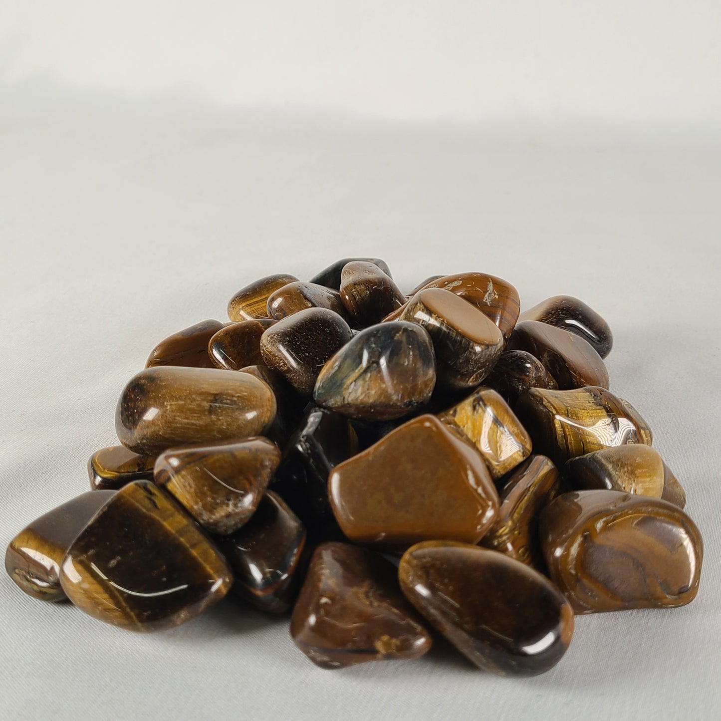 Tumbled Tiger Eye