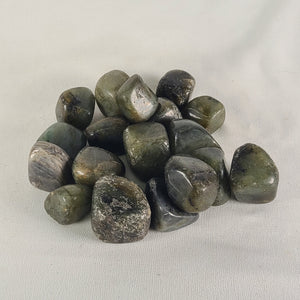 Tumbled Labradorite