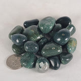 Tumbled Bloodstone