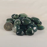 Tumbled Bloodstone