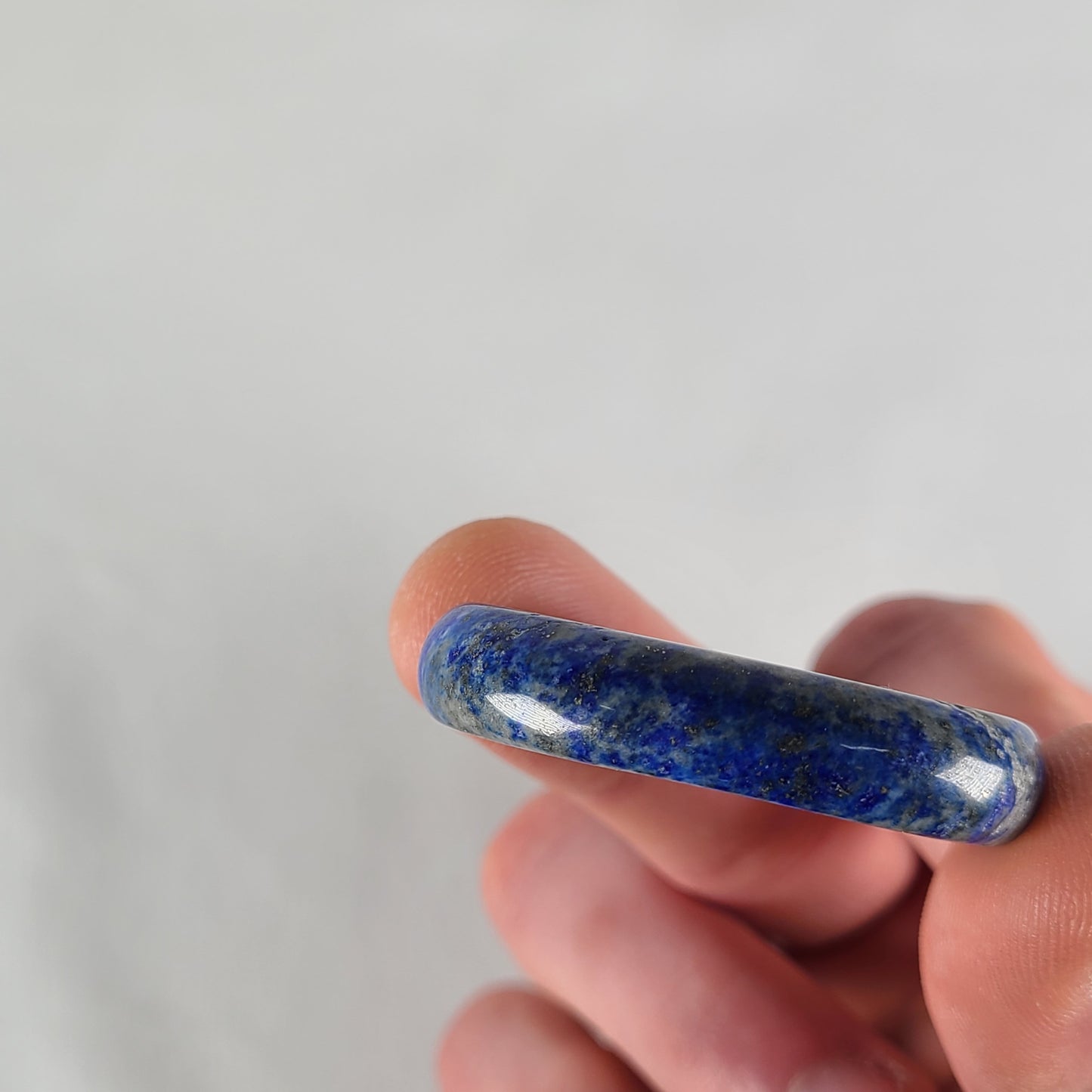 Lapis Lazuli Worry Stone