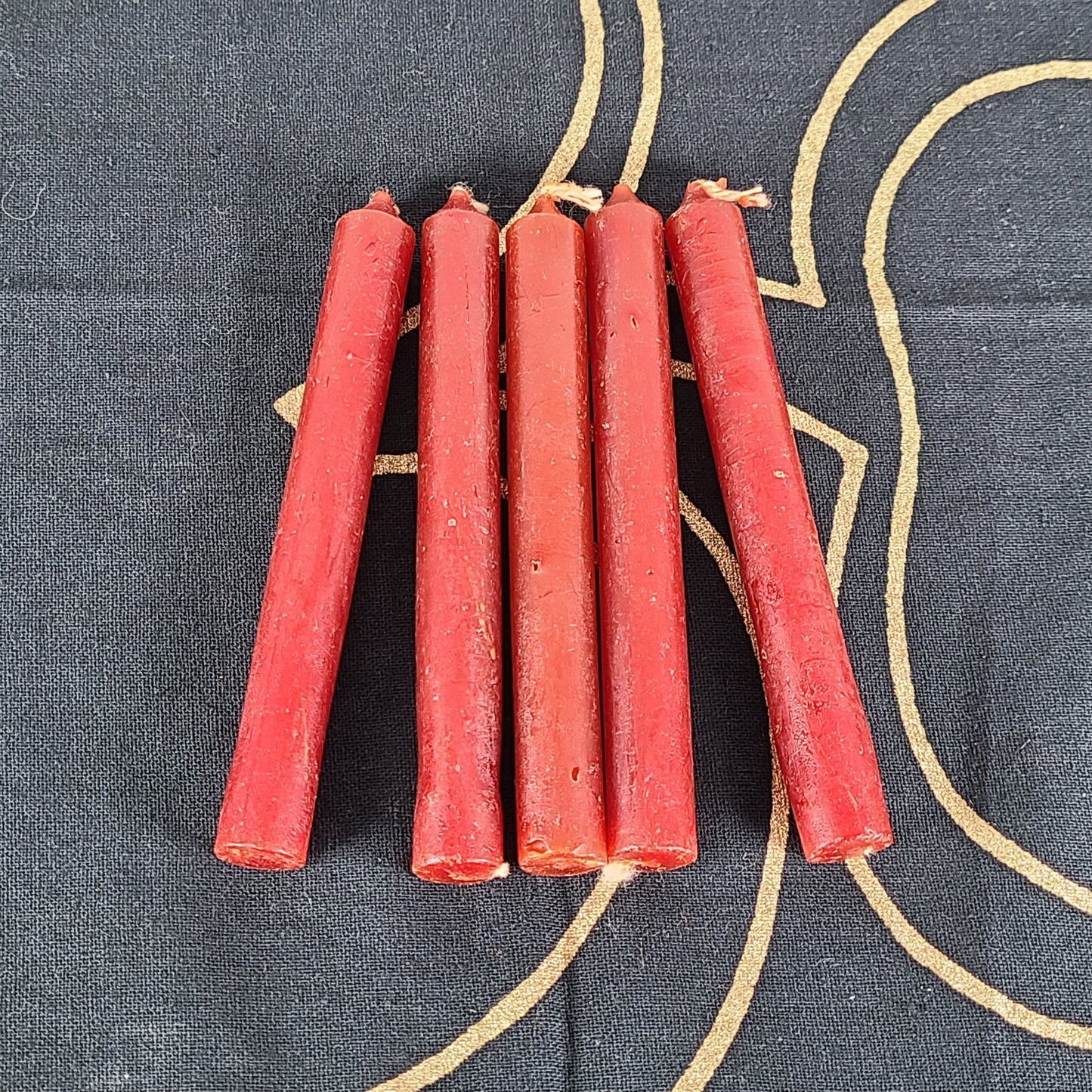 4” Brown candle