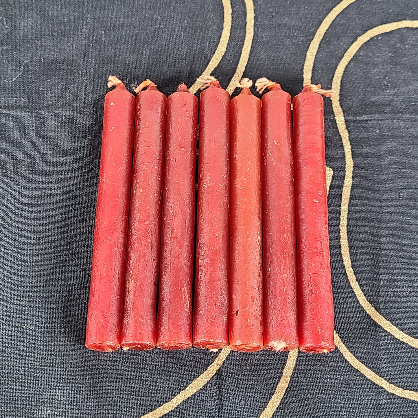 4” Brown candle