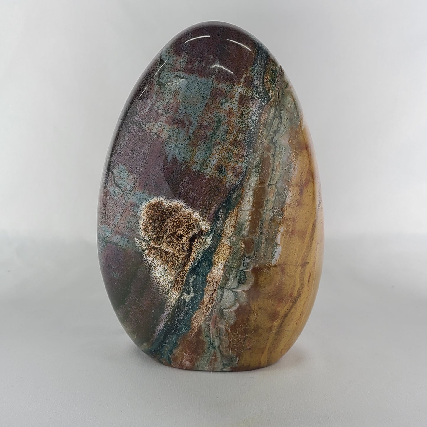 Ocean Jasper Freeform