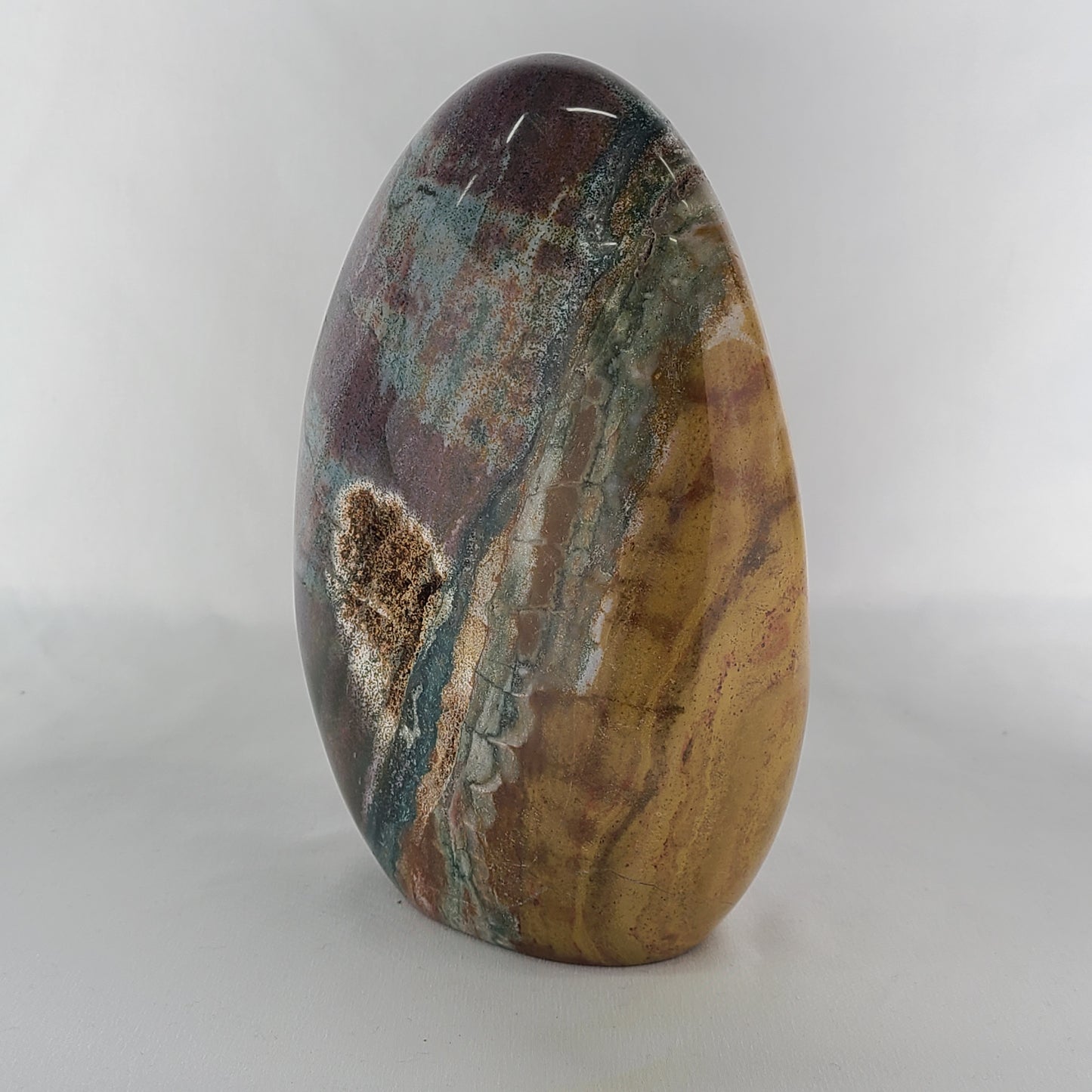 Ocean Jasper Freeform