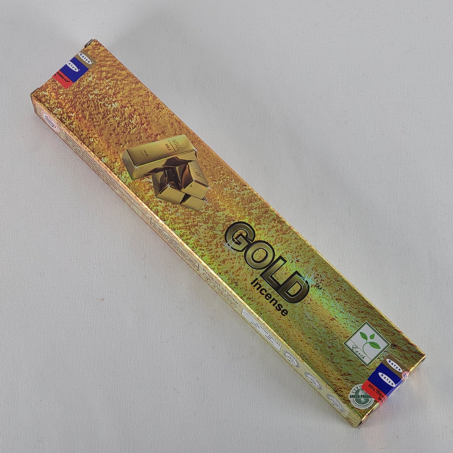 Satya Gold Incense