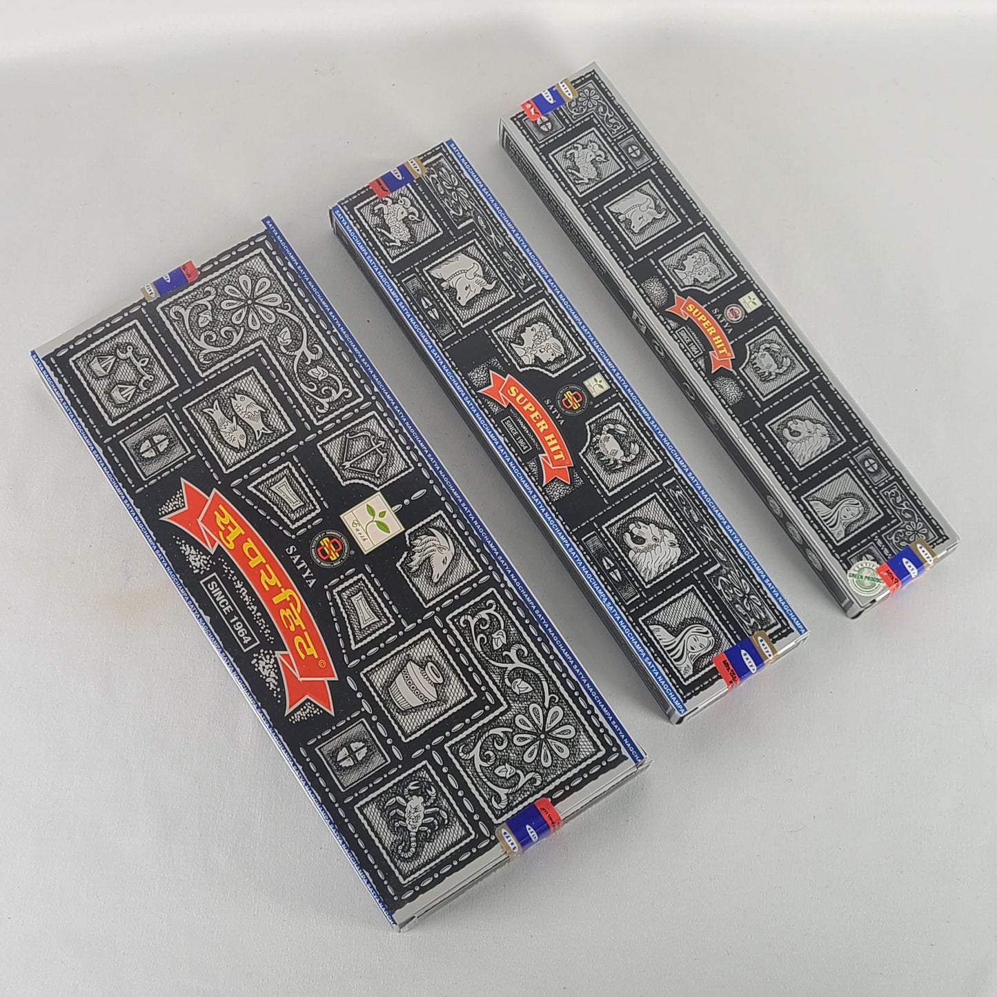 Satya Super Hit Incense