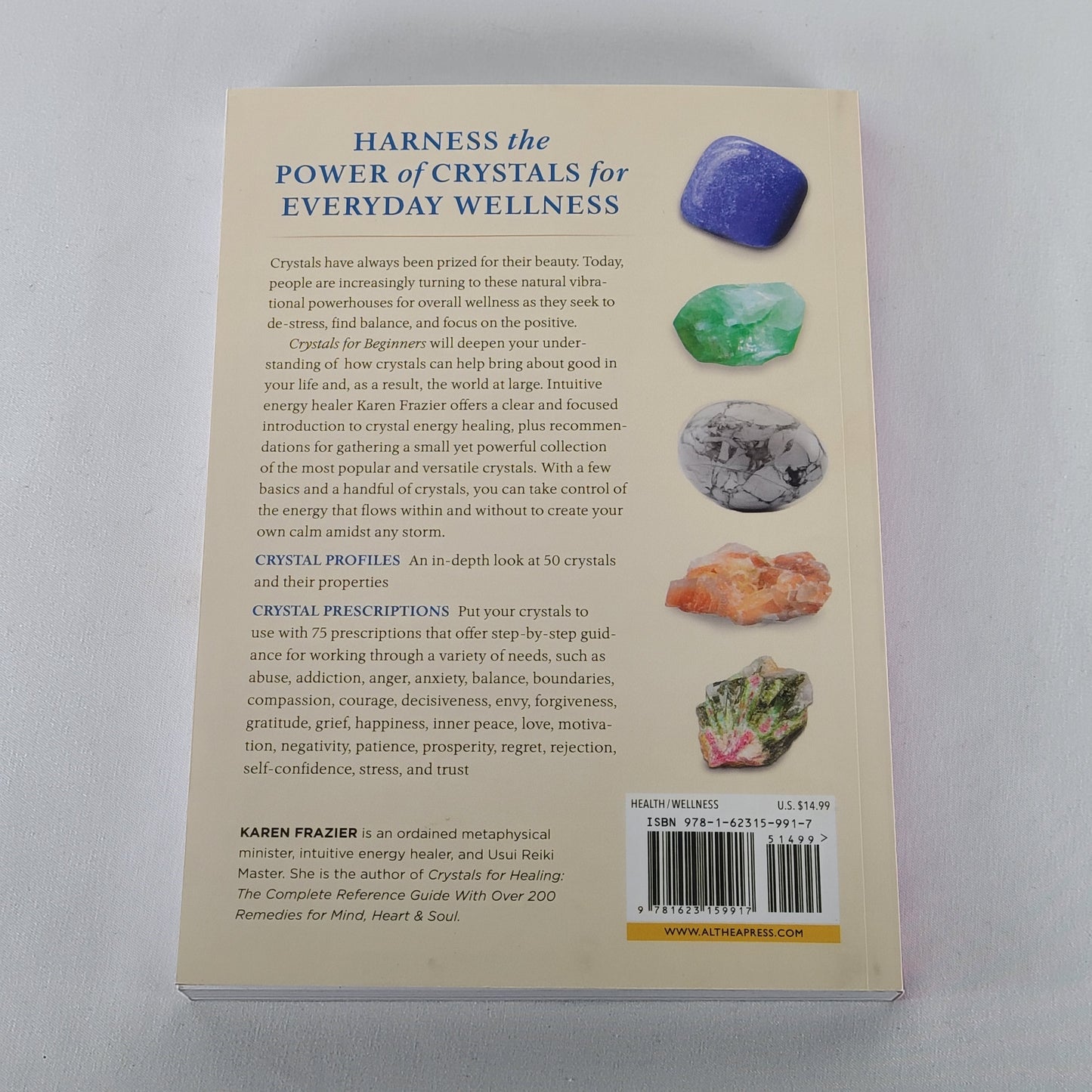 Crystals for Beginners