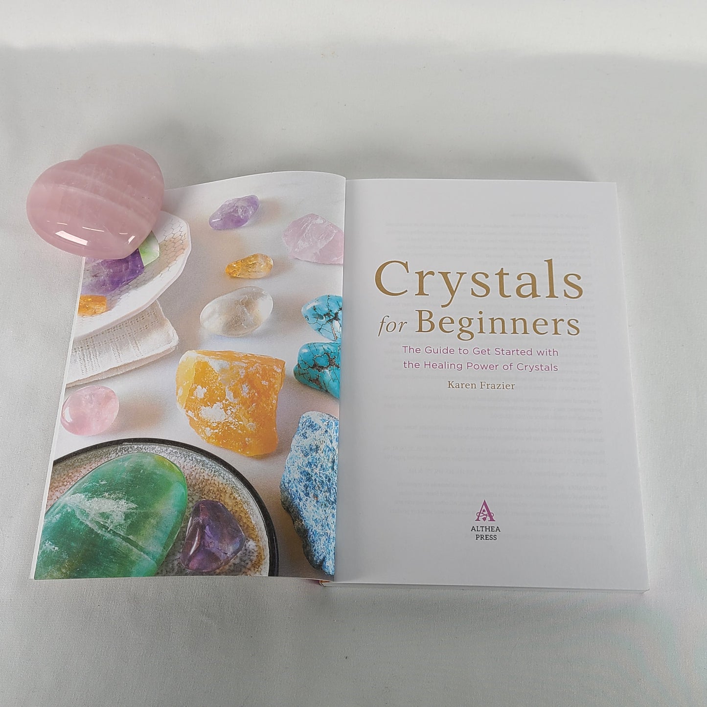 Crystals for Beginners