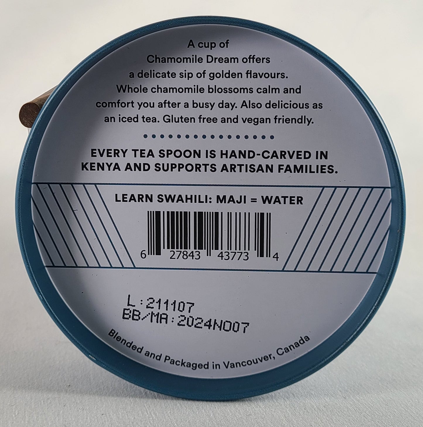 Justea Chamomile Dream