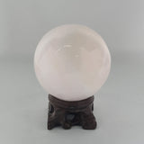 Mangano Calcite Sphere