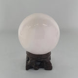 Mangano Calcite Sphere